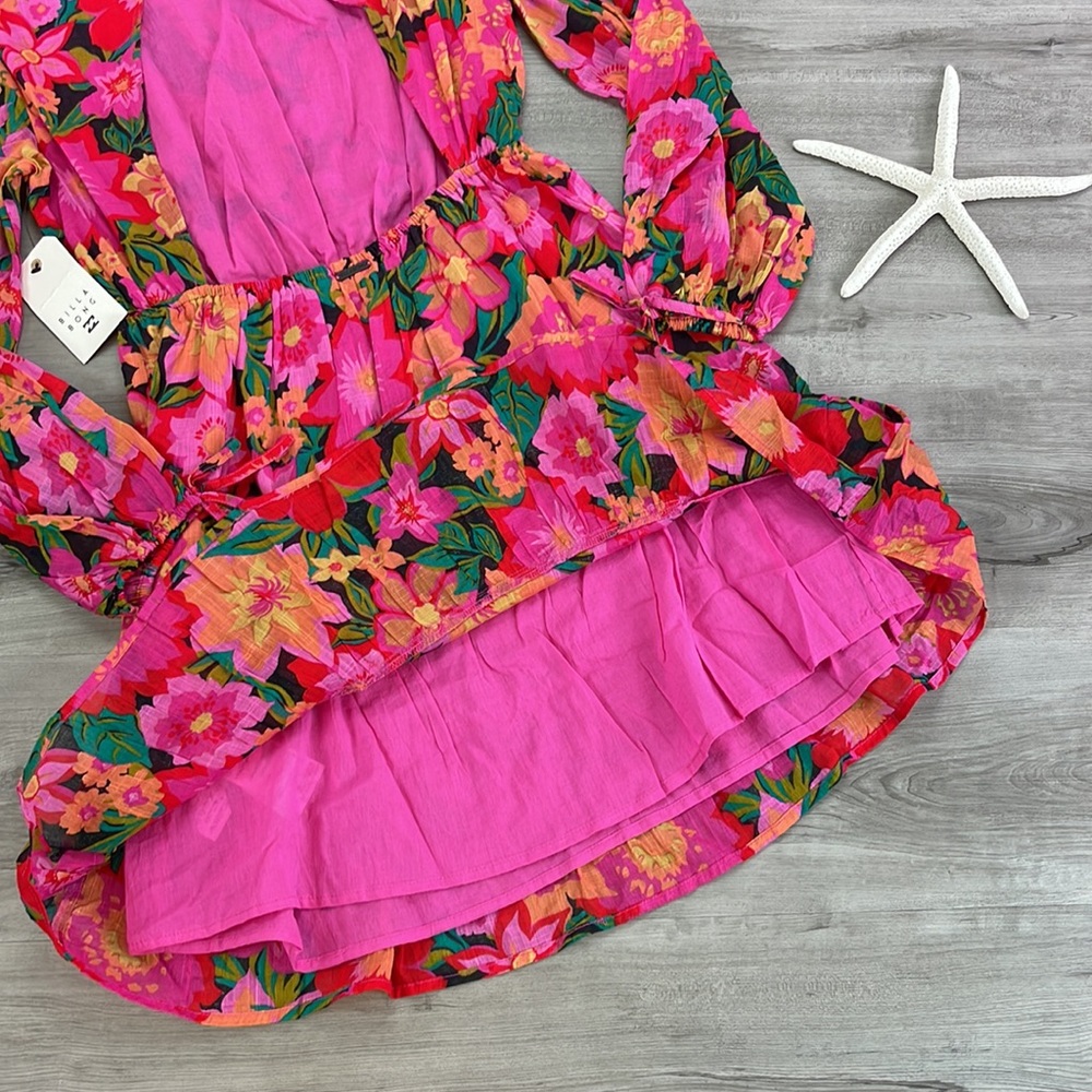 🔆BILLABONG🔆 HEAVEN SENT DRESS - Picture 16 of 17